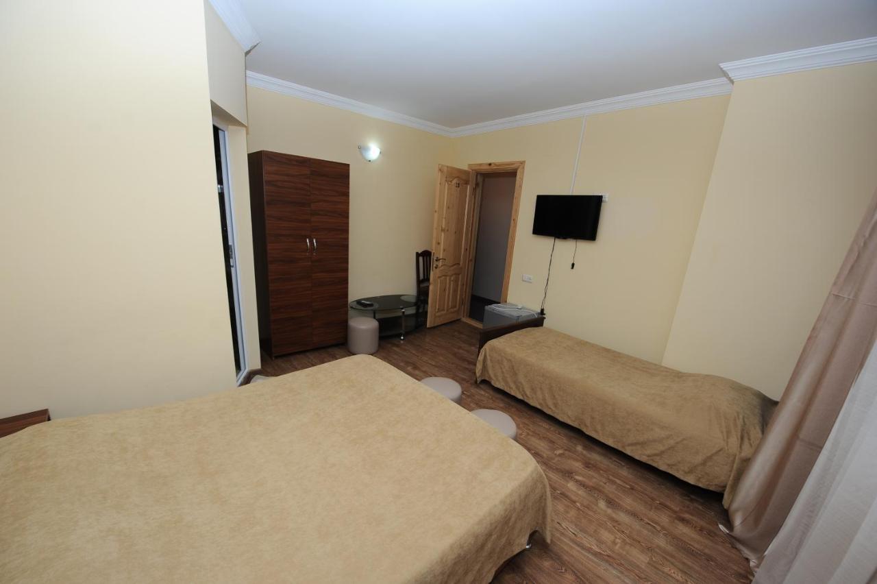 Hotel Dadiani Batumi Eksteriør billede