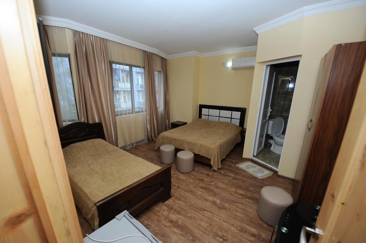 Hotel Dadiani Batumi Eksteriør billede