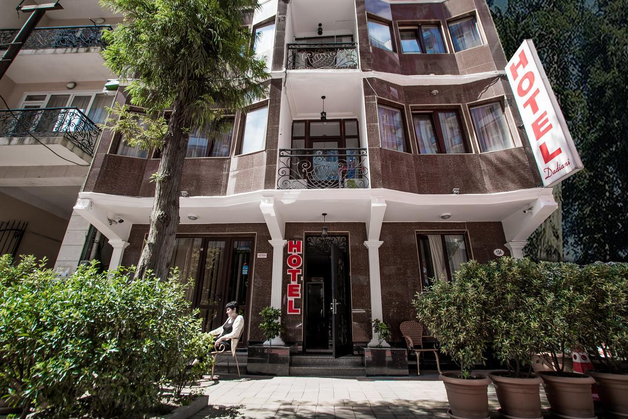 Hotel Dadiani Batumi Eksteriør billede
